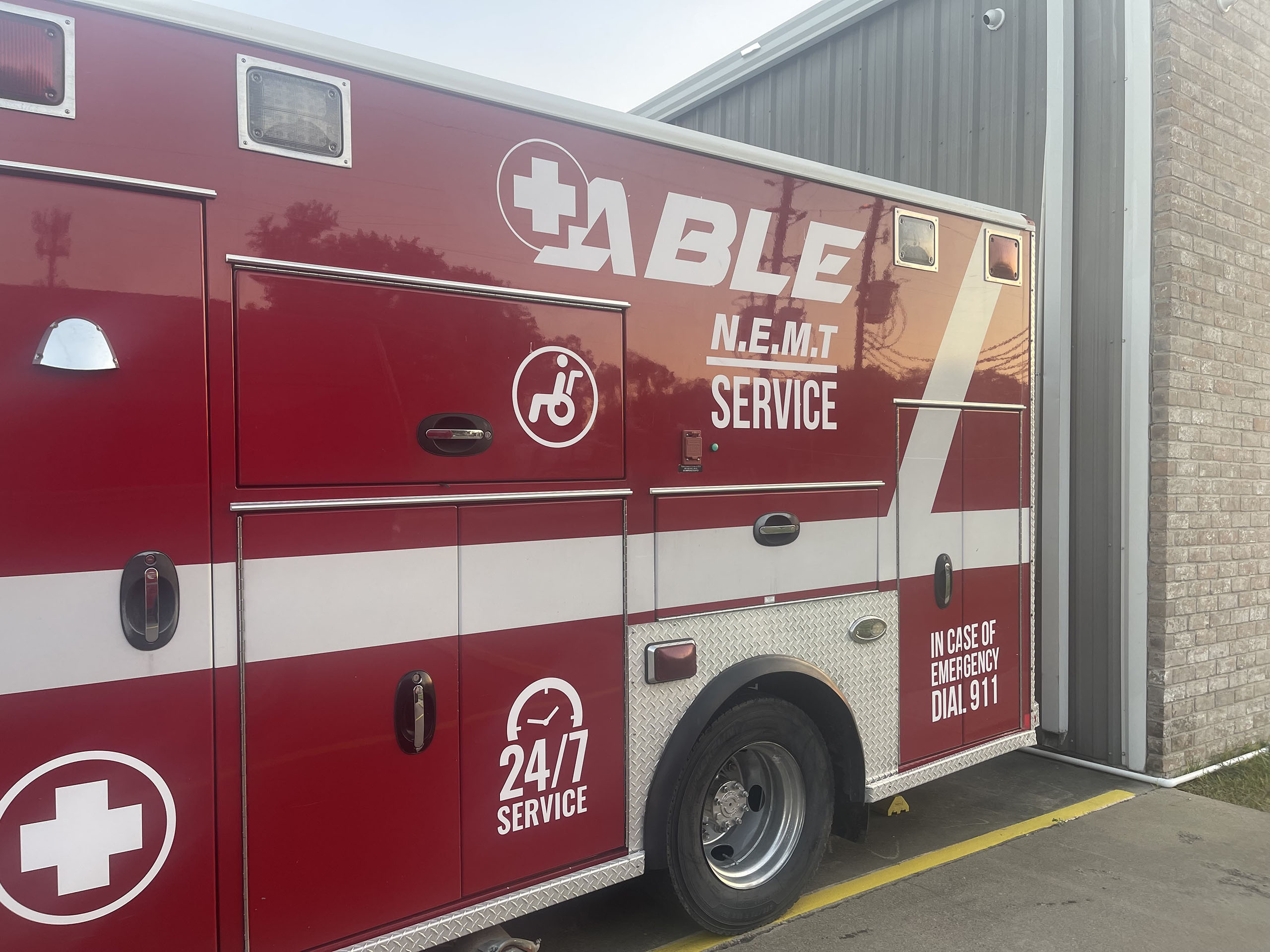 About Us – ABLE N.E.M.T Service