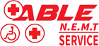 ABLE N.E.M.T Service
